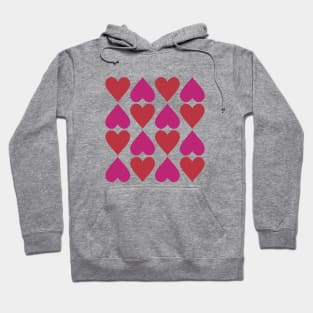 Hearts Hoodie